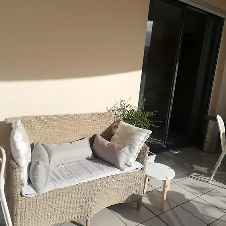 Apartment T2 Imperial Ajaccio (Corsica)