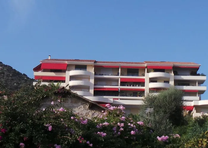 T2 Imperial * Ajaccio (Corsica)