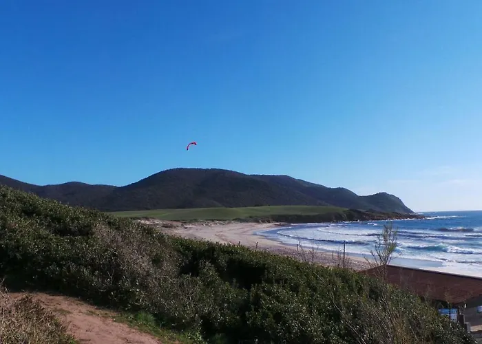 T2 Imperial * Ajaccio (Corsica)