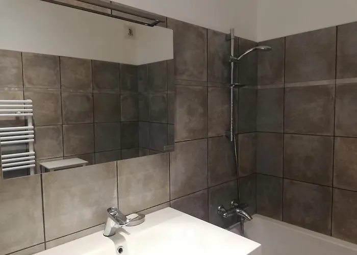 T2 Imperial Lägenhet Ajaccio (Corsica)